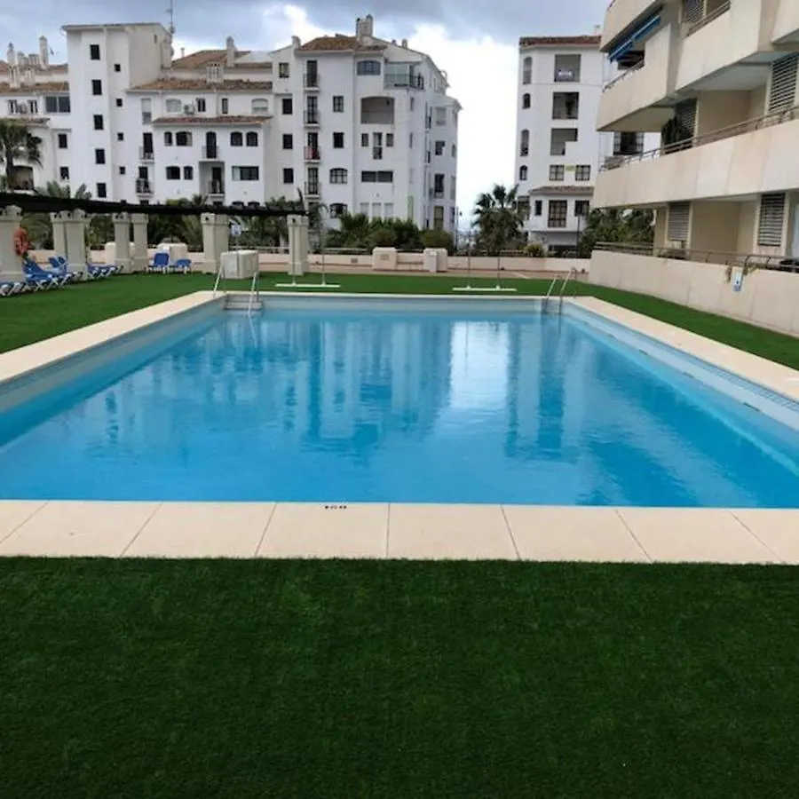 Marina Banus Daire Marbella 0*,