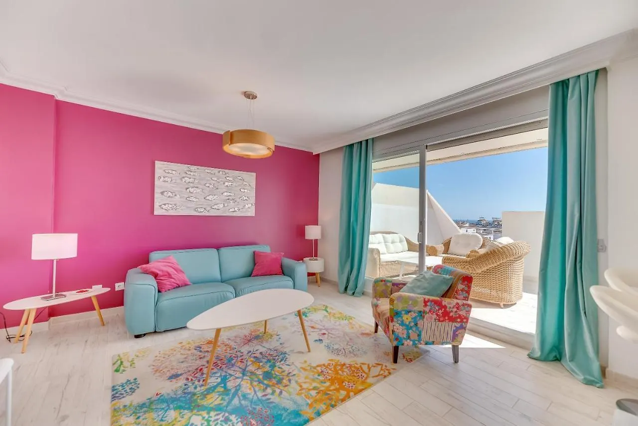 Marina Banus Daire Marbella