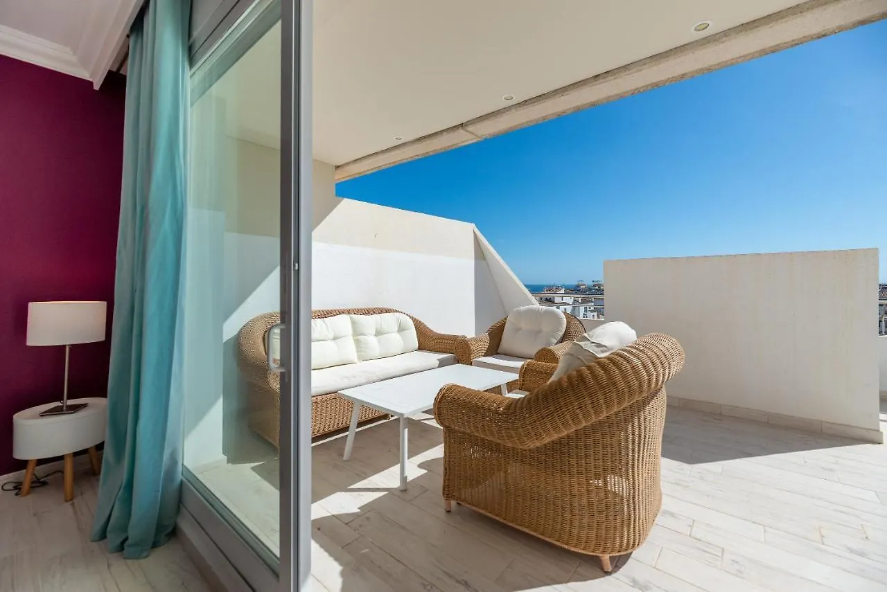 Marina Banus Daire Marbella