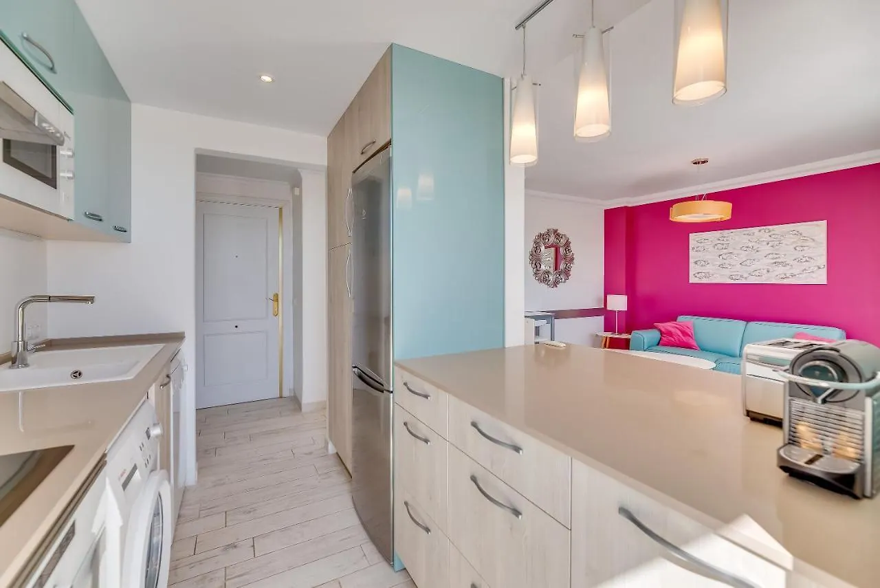 Marina Banus Daire Marbella 0*,  İspanya