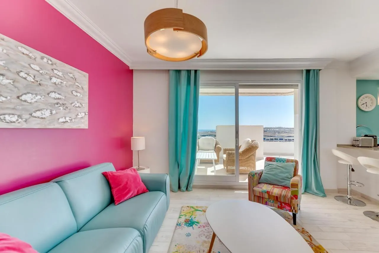 Marina Banus Apartment Marbella Spain