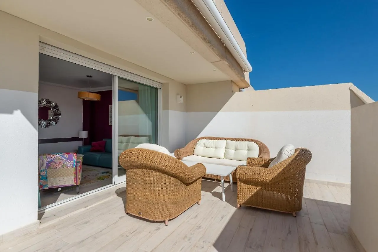 Marina Banus Apartment Marbella