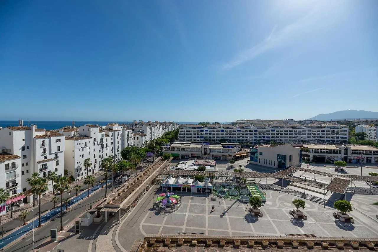 Marina Banus Apartment Marbella