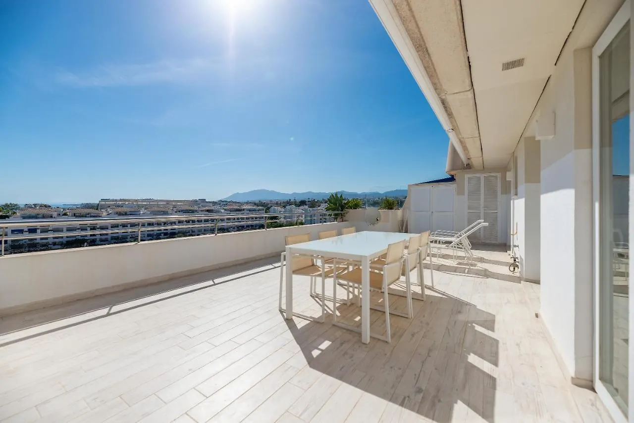 Marina Banus Apartment Marbella