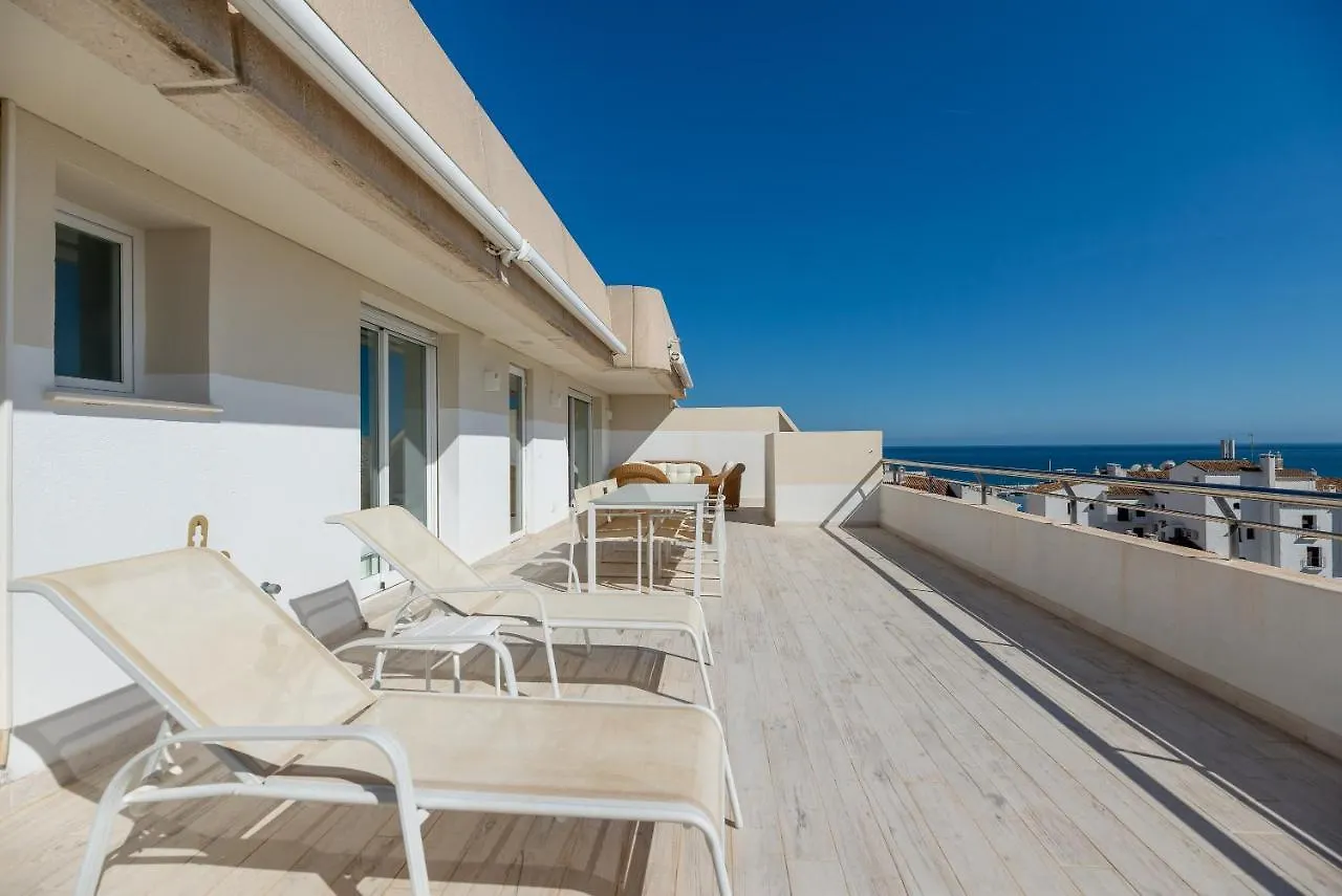 Marina Banus Apartment Marbella